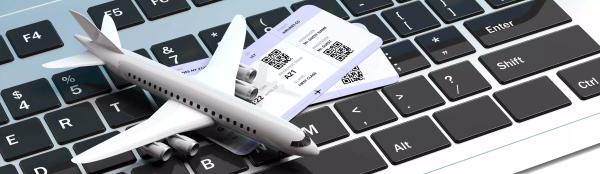 Letecké společnosti upřednostňují online check-in, protože jim přináší úspory v nákladech na papír a personál. Zatím je jednou z hlavních výhod online check-in pro cestující úspora času na letišti, kde nemusíte stát fronty u odbavovacích přepážek.