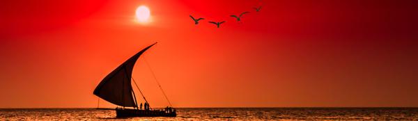 Zanzíbar es un nombre de una isla exótica en el Océano Índico que suena fabulosamente. Durante siglos, la isla perteneció a los sultanes de Omán y fue una puerta de entrada al África negra, un lugar importante para el negocio de esclavos. Según los informes, en medio del siglo XVIII se vendieron aquí hasta 15 mil esclavos al año. Afortunadamente, este ya no es el caso, pero una parte de la historia persiste. Esto es un negocio de especias que viaja desde todo el mundo para convertirse en una parte integral de la cocina local.