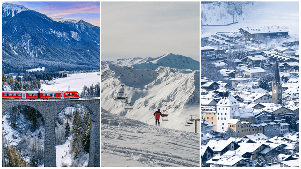 As winter settles in, the call of the snow-covered mountains grows irresistible. For those seeking the ultimate alpine adventure, Europe offers some of the world’s most exquisite resorts. Whether you’re a ski enthusiast, a snowboarder, or simply in love with the magical charm of snowy landscapes, these three European winter destinations are sure to leave you spellbound. Let ESSENS.Travel take you there and make your winter dreams come true.







