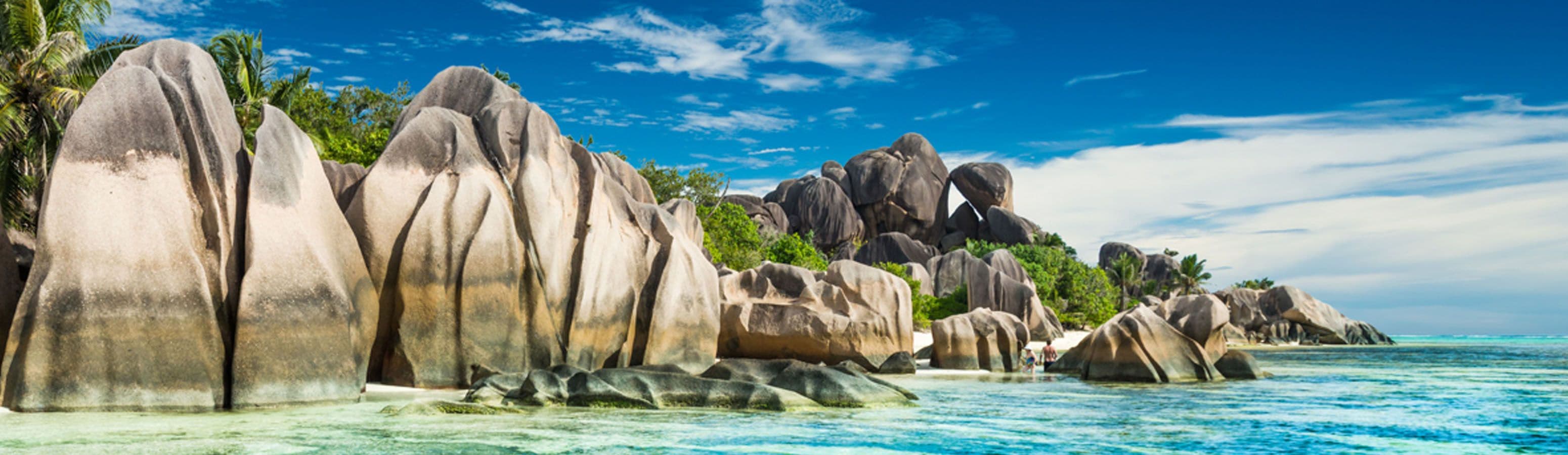 Seven reasons to visit Seychelles