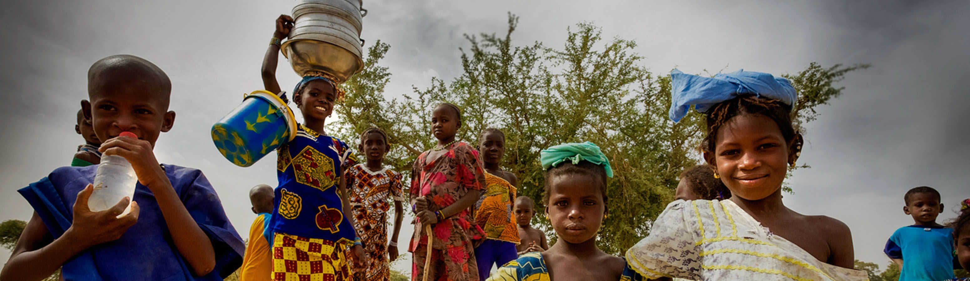 Szenegál - Afrika kezdőknek