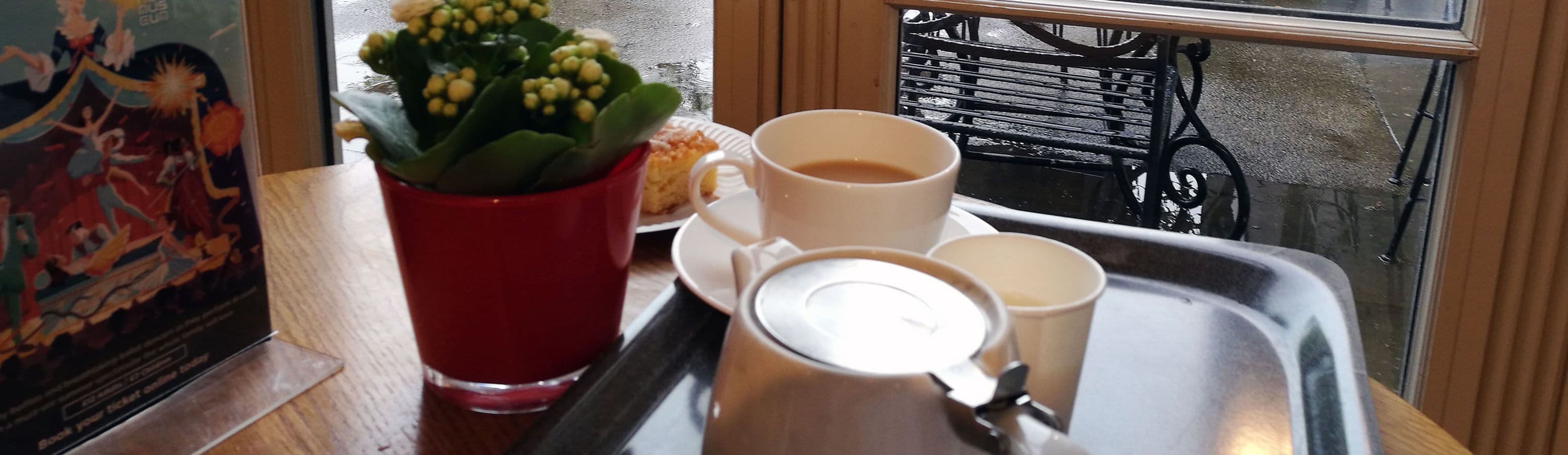 Tea at five and beyond the sights of London