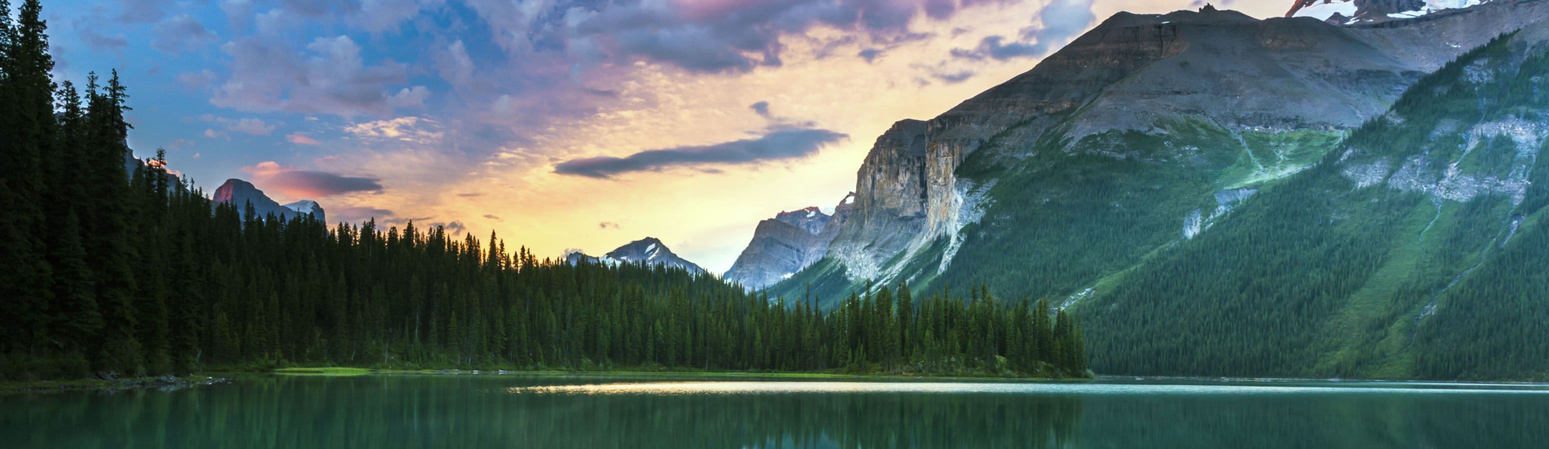 Канада предлагает бесплатный доступ к национальным паркам