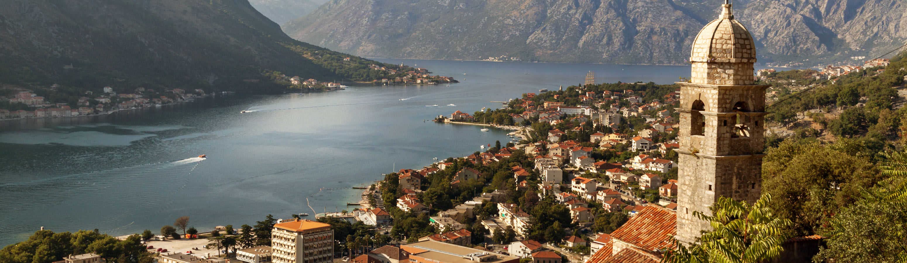 Kotor - Black Pearl of the Adriatic
