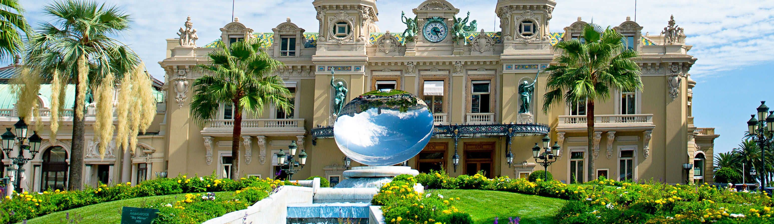 Luxury trip to Monaco