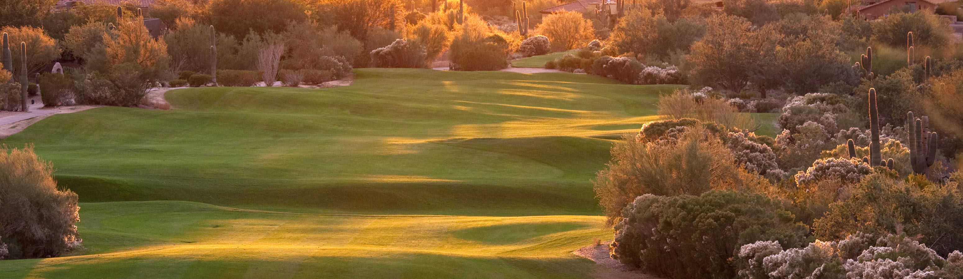 The most promising golf locations in the world