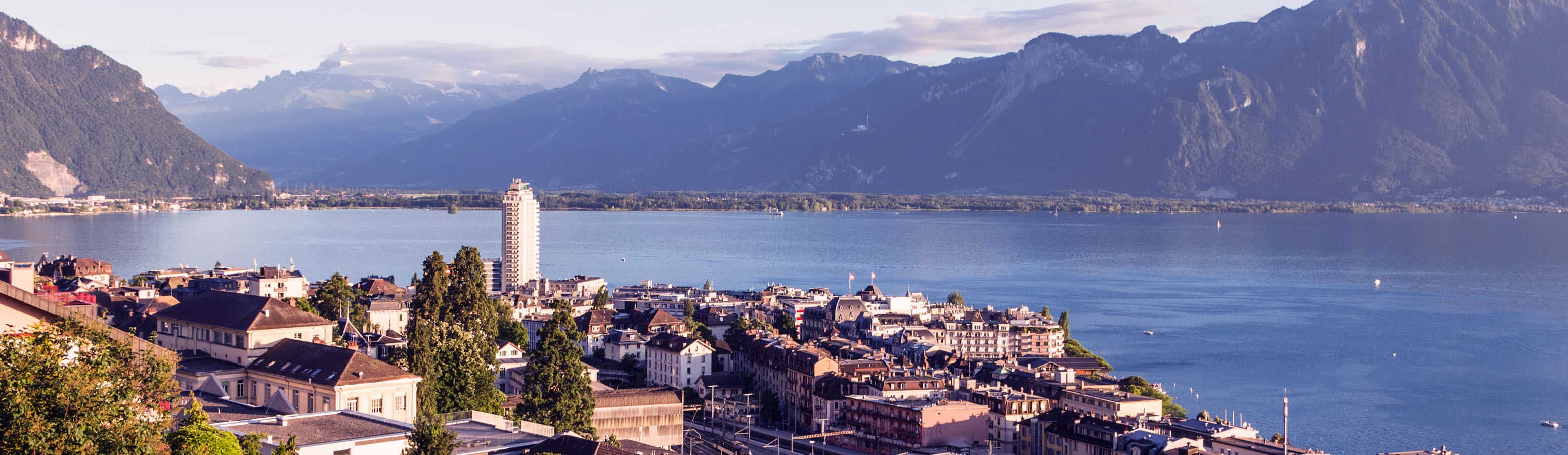 Пожилые люди старше 55 лет, отправляйтесь в Швейцарию на выходные!