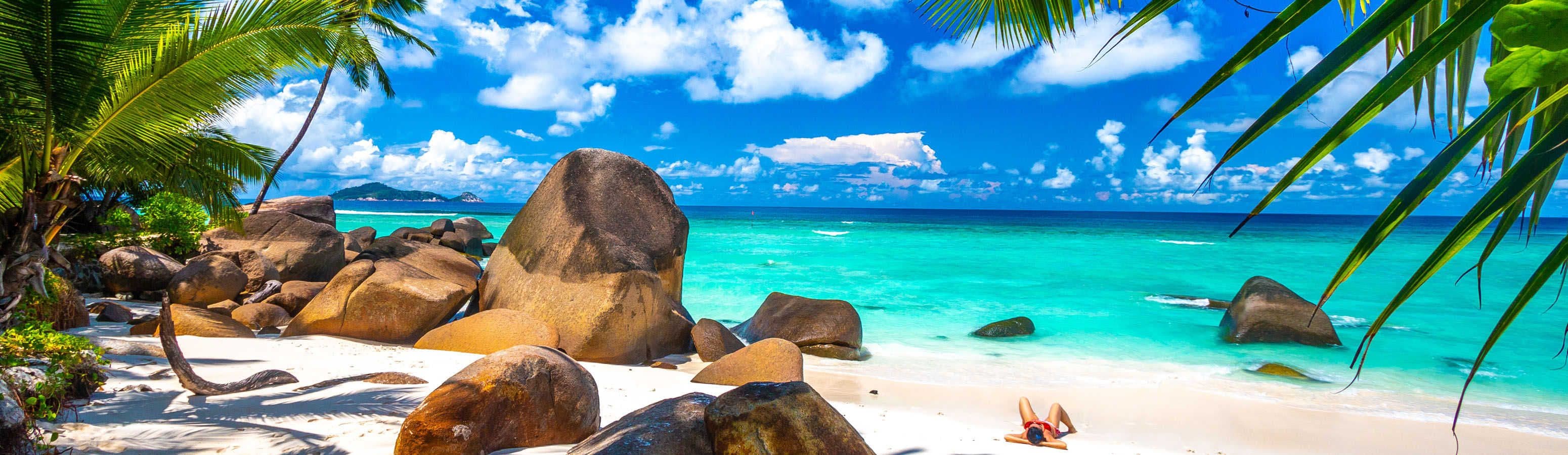 Seychely - raj na zemi