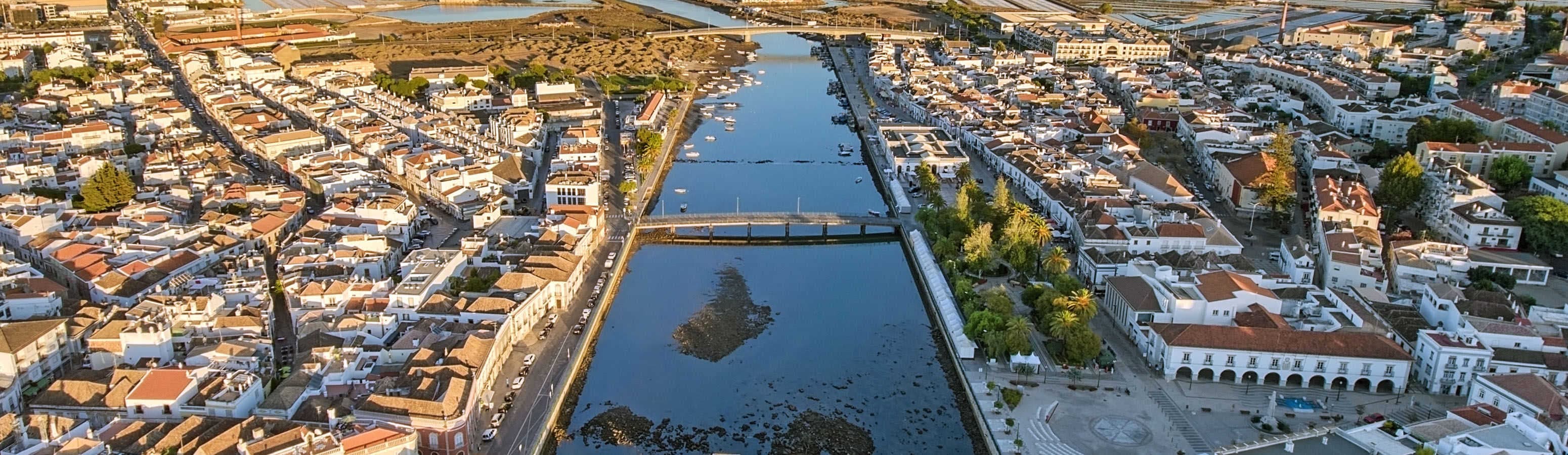 Tavira, the perfect holiday not only for history lovers!