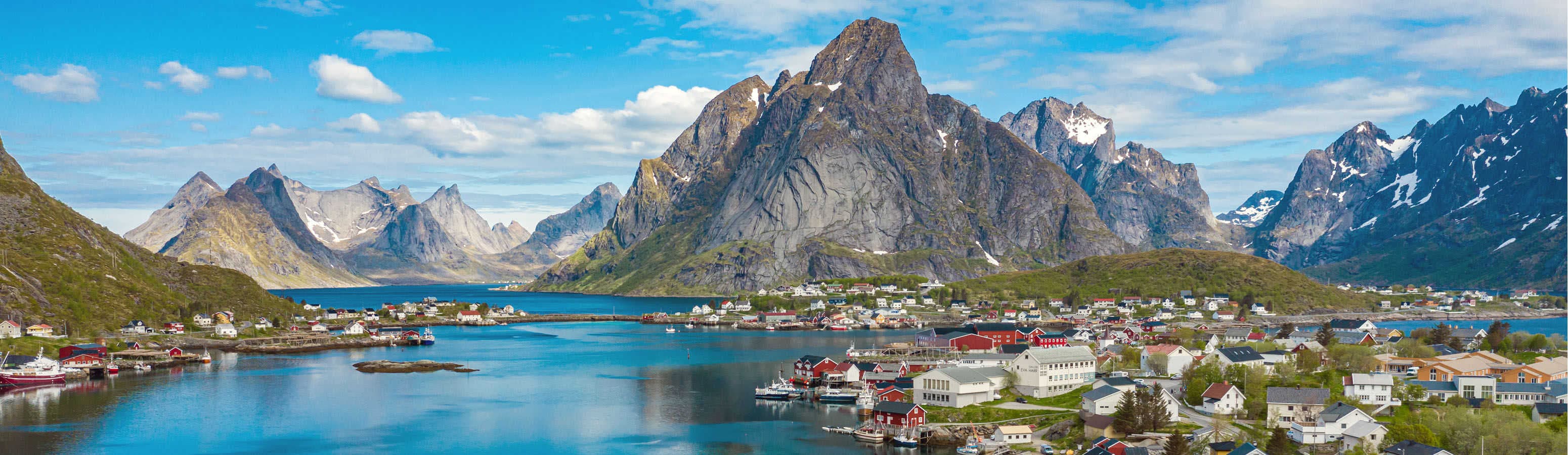Urobte si výlet do Nórska. Nebudete ľutovať!