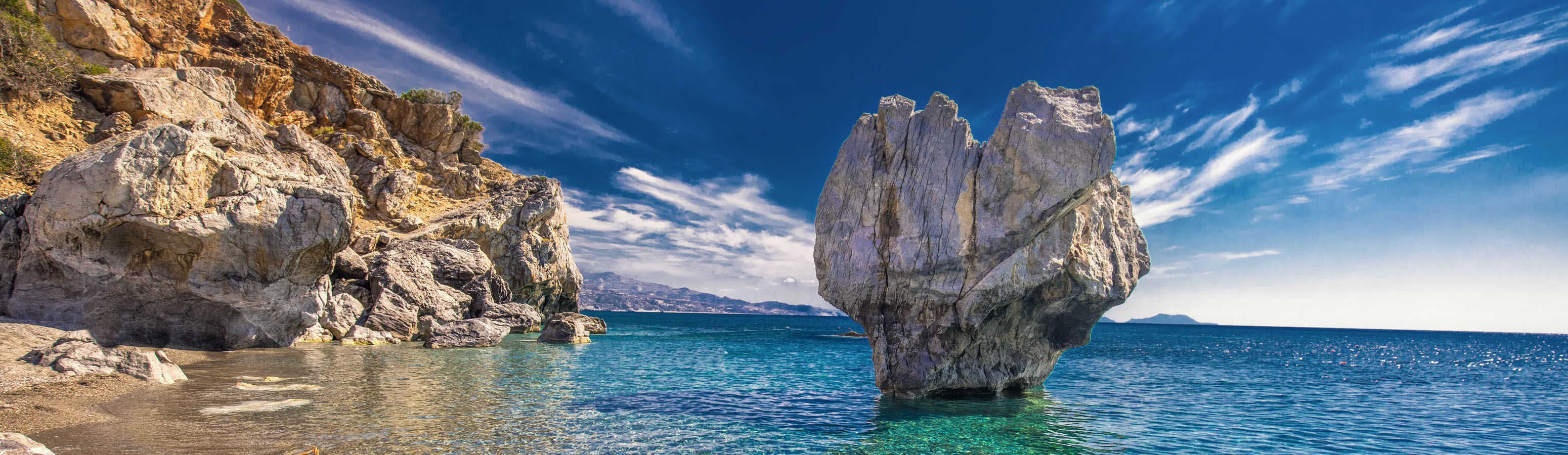Goditi Creta, un'isola che non dorme mai