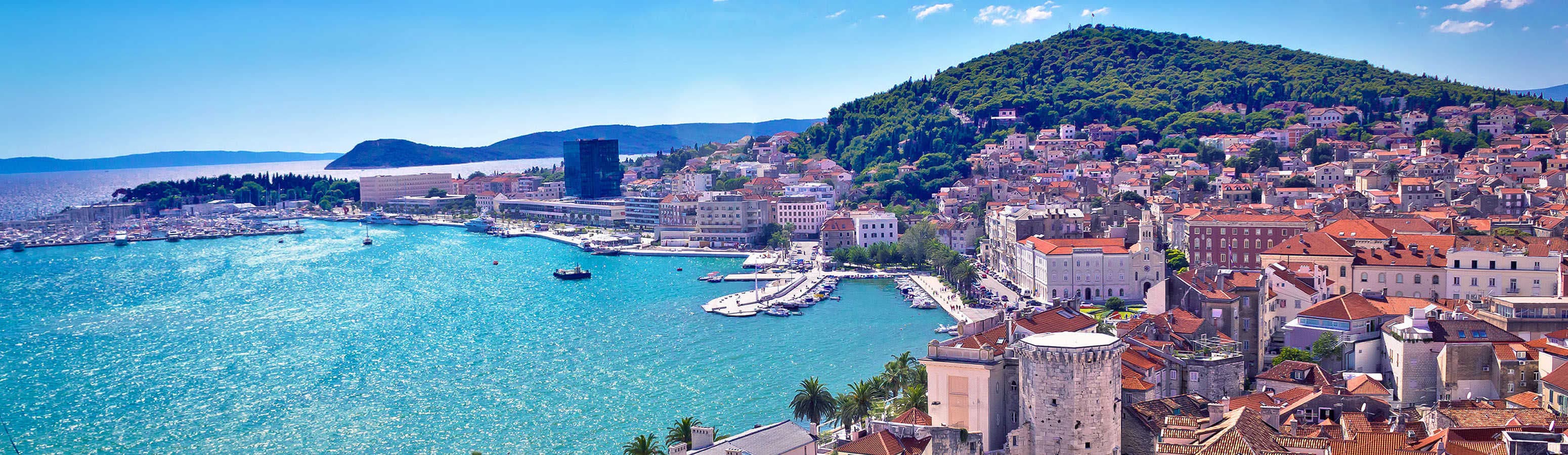 Élvezze a még meleg nyári napokat Splitben!