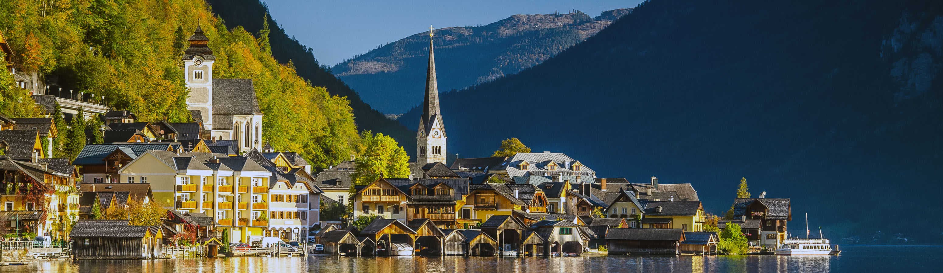 A guide to the most famous Austrian monuments