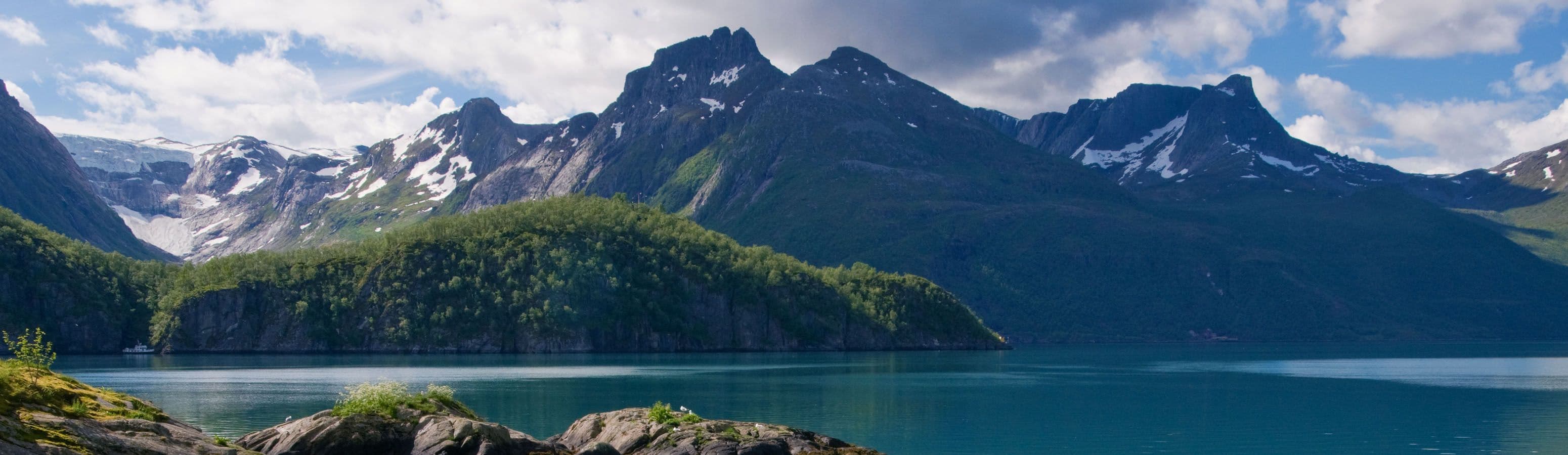Najkrajšie miesta na rybárčenie v Nórsku