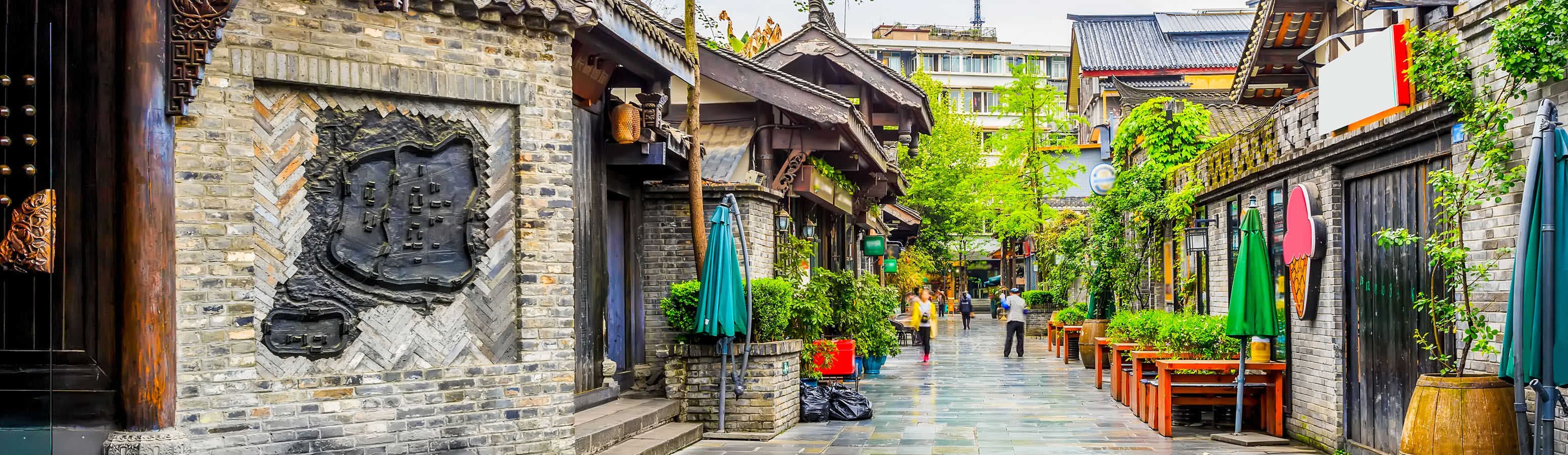 Visit the southwest of China - Chengdu