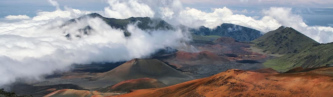 Do you know a destination where volcanoes never sleep?
