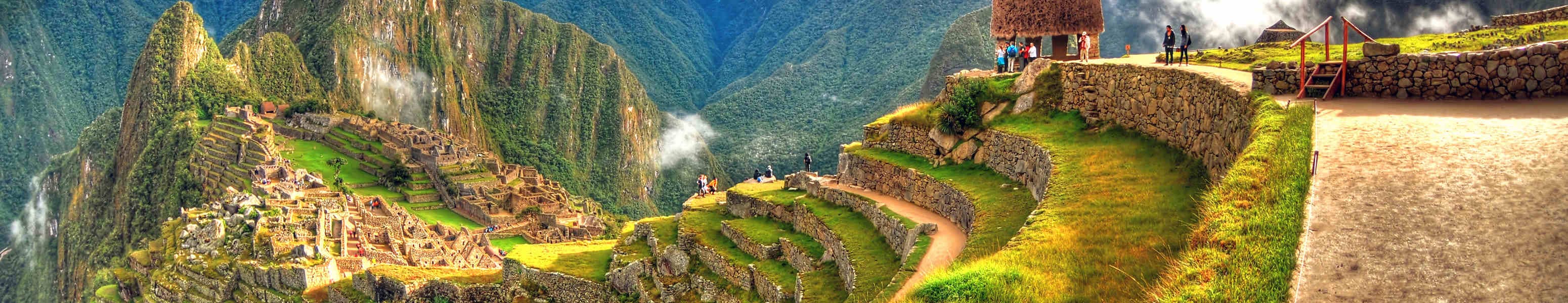 Letenky do Peru