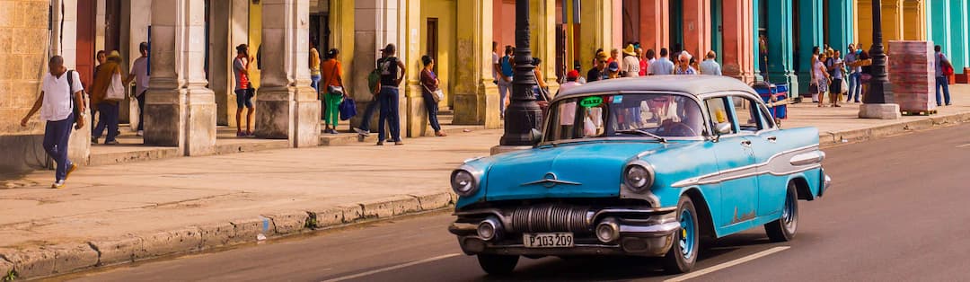 Průvodce po Kubě